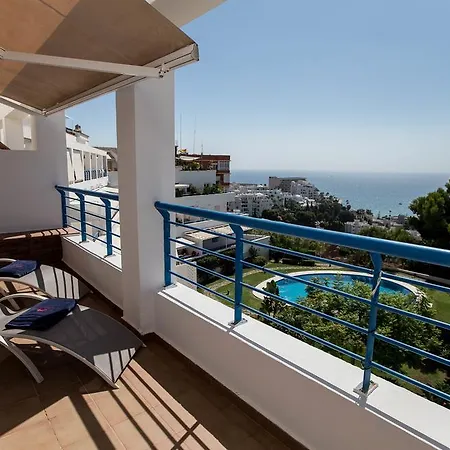 Deluxe Sea View Apartment Torremolinos
